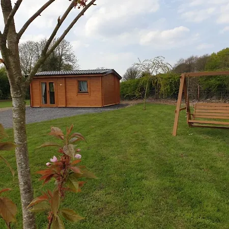 Nellies Log Cabin Holiday home Cavan