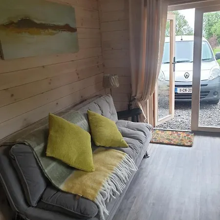 Nellies Log Cabin Holiday home *