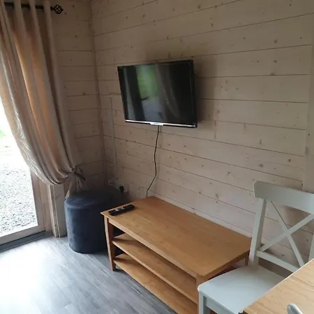 Nellies Log Cabin Holiday home Cavan