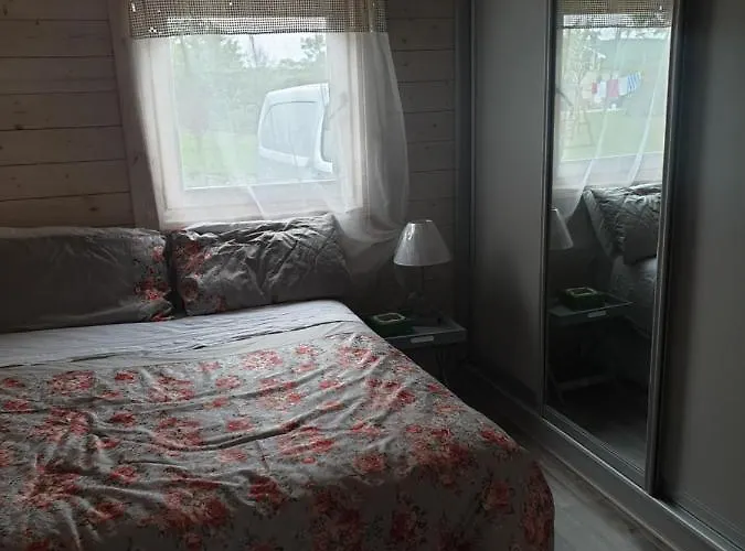 Nellies Log Prázdninový dům