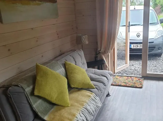 Nellies Log Prázdninový dům *