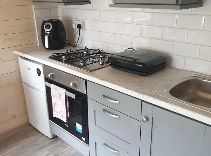 Nellies Log Prázdninový dům *