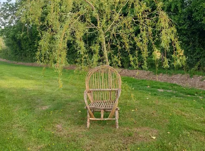 Prázdninový dům Nellies Log Cavan