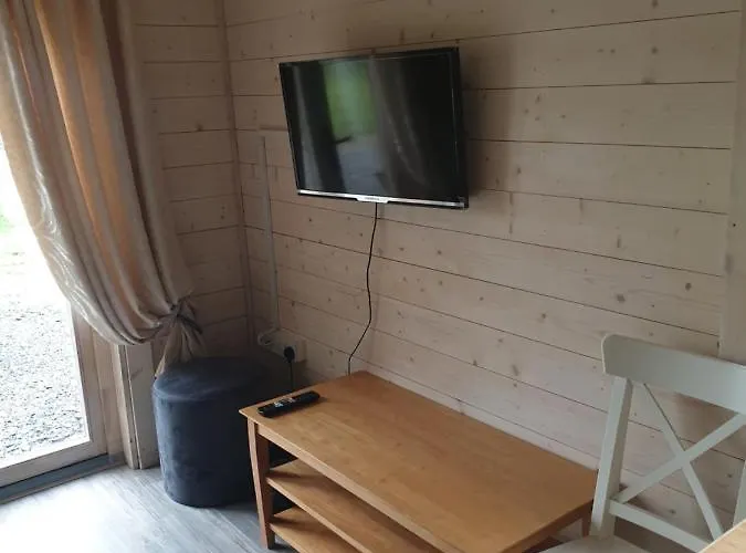 Nellies Log Prázdninový dům Cavan